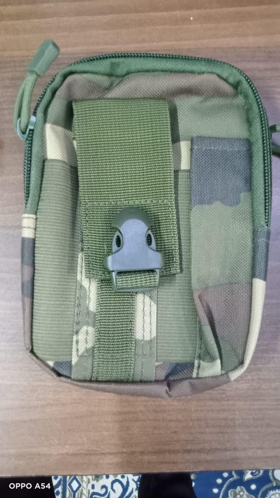 Multipurpose Tactical Waist Bags Molle Pouch s144gw-vb