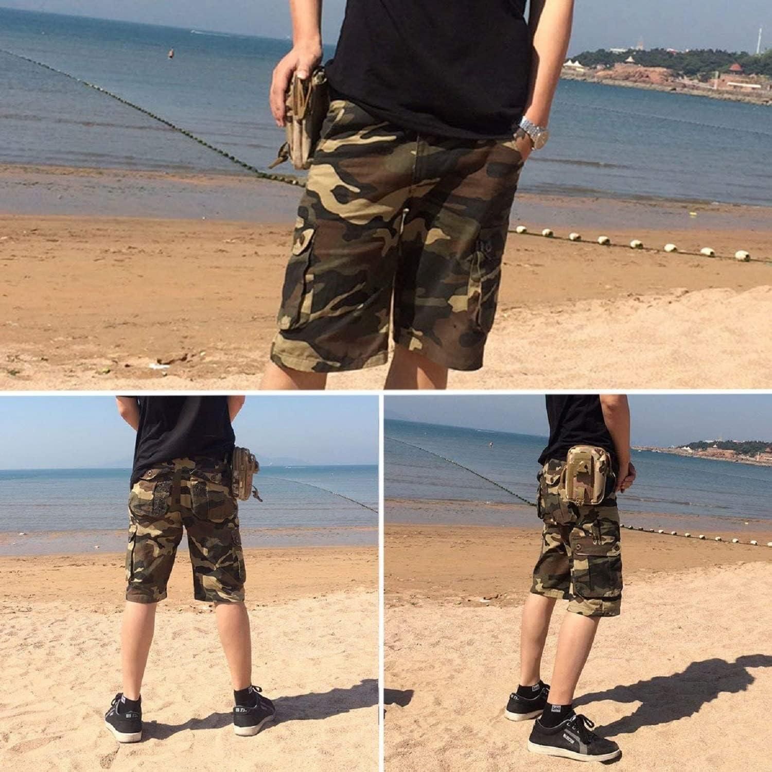 Multipurpose Tactical Waist Bags Molle Pouch s144gw-vb