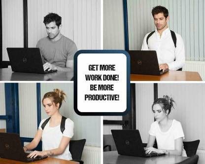 Posture Correct Belt For Neck & Shoulder Support Vol 2 s144gw-vb