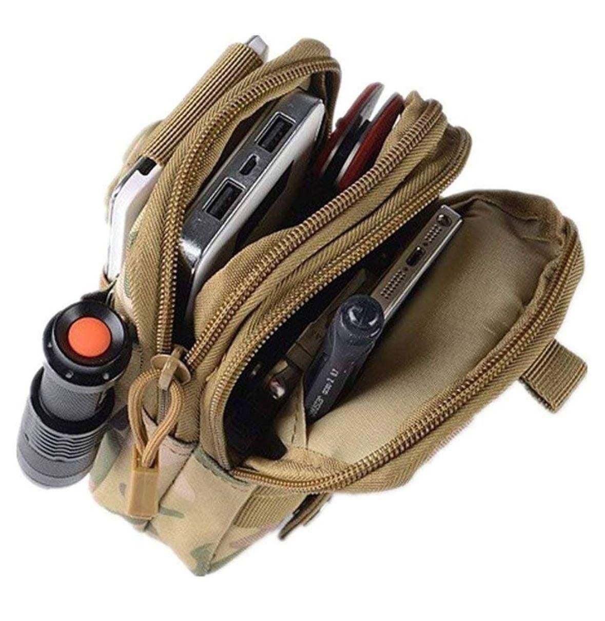 Multipurpose Tactical Waist Bags Molle Pouch s144gw-vb