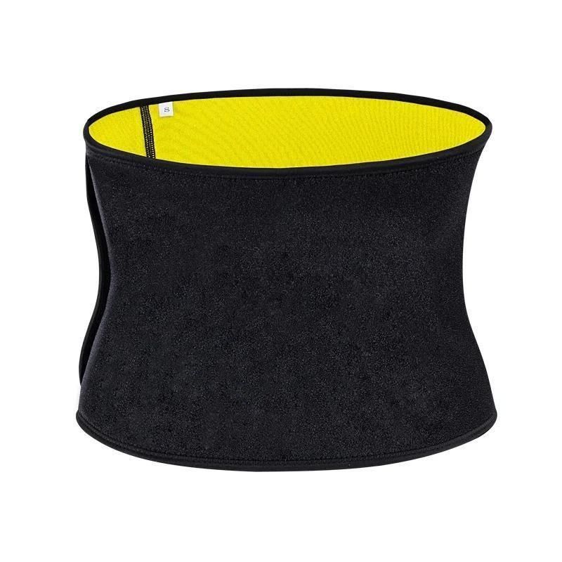 Sweat Belt - Hot Body Shaper Belly Fat Burner For Men & Women s144gw-vb