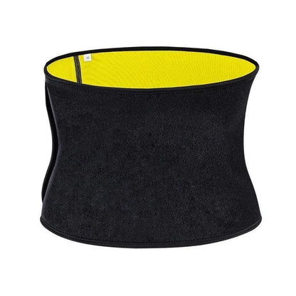 Sweat Belt - Hot Body Shaper Belly Fat Burner For Men & Women s144gw-vb