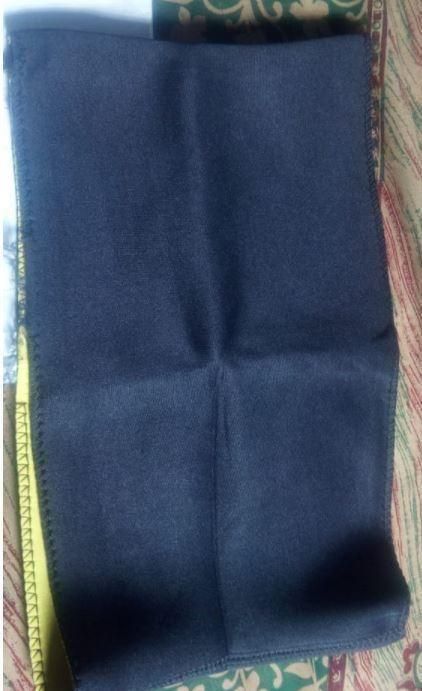 Sweat Belt - Hot Body Shaper Belly Fat Burner For Men & Women s144gw-vb